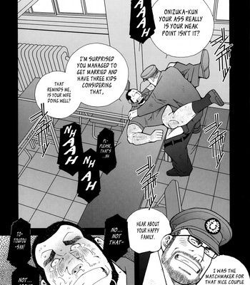 [Ichikawa Kazuhide] Fire Code [Eng] – Gay Manga sex 20