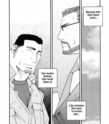 [Ichikawa Kazuhide] Fire Code [Eng] – Gay Manga sex 136