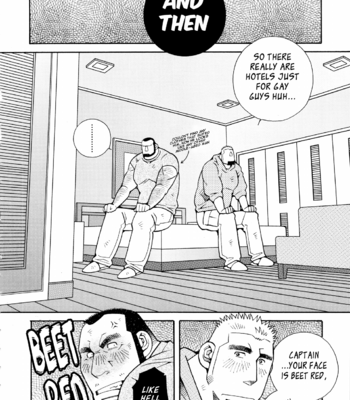 [Ichikawa Kazuhide] Fire Code [Eng] – Gay Manga sex 138