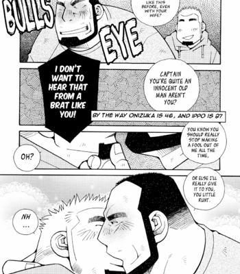 [Ichikawa Kazuhide] Fire Code [Eng] – Gay Manga sex 139