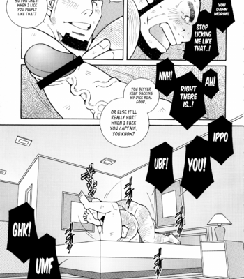 [Ichikawa Kazuhide] Fire Code [Eng] – Gay Manga sex 143