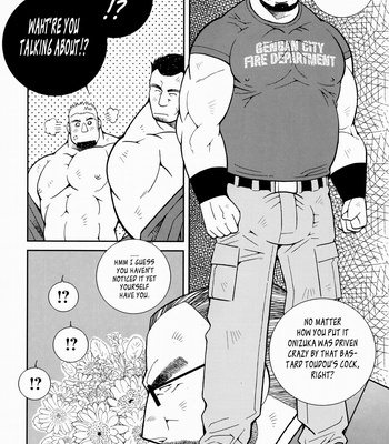[Ichikawa Kazuhide] Fire Code [Eng] – Gay Manga sex 46