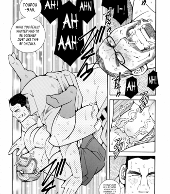 [Ichikawa Kazuhide] Fire Code [Eng] – Gay Manga sex 122