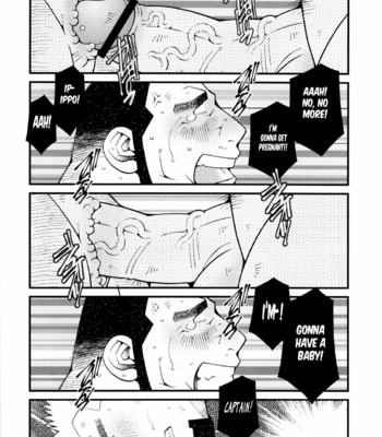 [Ichikawa Kazuhide] Fire Code [Eng] – Gay Manga sex 149