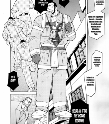 [Ichikawa Kazuhide] Fire Code [Eng] – Gay Manga sex 152