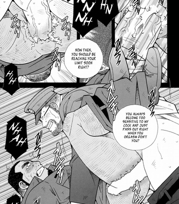 [Ichikawa Kazuhide] Fire Code [Eng] – Gay Manga sex 22