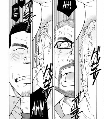 [Ichikawa Kazuhide] Fire Code [Eng] – Gay Manga sex 123