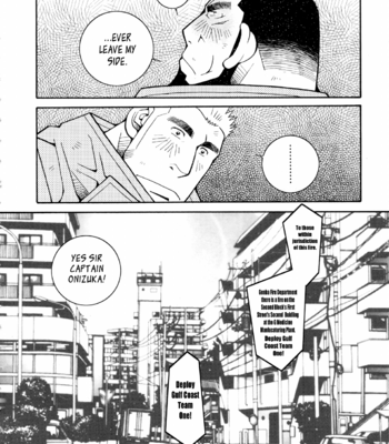 [Ichikawa Kazuhide] Fire Code [Eng] – Gay Manga sex 154
