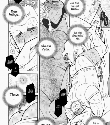 [Ichikawa Kazuhide] Fire Code [Eng] – Gay Manga sex 73