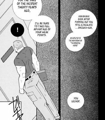 [Ichikawa Kazuhide] Fire Code [Eng] – Gay Manga sex 24