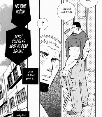 [Ichikawa Kazuhide] Fire Code [Eng] – Gay Manga sex 49