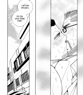 [Ichikawa Kazuhide] Fire Code [Eng] – Gay Manga sex 125
