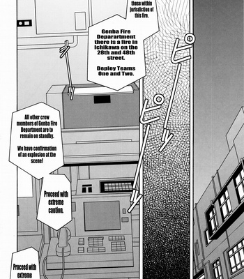 [Ichikawa Kazuhide] Fire Code [Eng] – Gay Manga sex 75