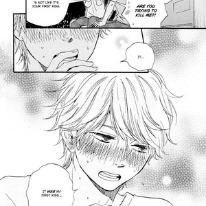 [Yamamoto Kotetsuko] Omairi Desu yo ~ A Blessing On Your House! (updated c.16b) [Eng] – Gay Manga sex 64