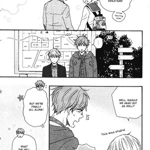 [Yamamoto Kotetsuko] Omairi Desu yo ~ A Blessing On Your House! (updated c.16b) [Eng] – Gay Manga sex 1010