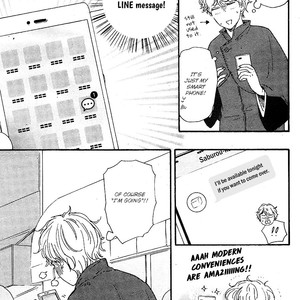 [Yamamoto Kotetsuko] Omairi Desu yo ~ A Blessing On Your House! (updated c.16b) [Eng] – Gay Manga sex 1041