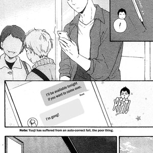 [Yamamoto Kotetsuko] Omairi Desu yo ~ A Blessing On Your House! (updated c.16b) [Eng] – Gay Manga sex 1042