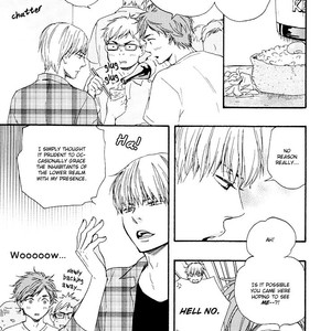 [Yamamoto Kotetsuko] Omairi Desu yo ~ A Blessing On Your House! (updated c.16b) [Eng] – Gay Manga sex 110