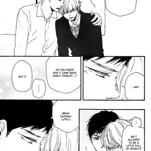 [Yamamoto Kotetsuko] Omairi Desu yo ~ A Blessing On Your House! (updated c.16b) [Eng] – Gay Manga sex 1104
