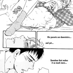 [Yamamoto Kotetsuko] Omairi Desu yo ~ A Blessing On Your House! (updated c.16b) [Eng] – Gay Manga sex 1113