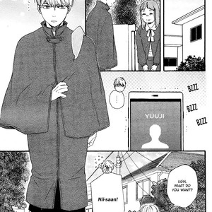 [Yamamoto Kotetsuko] Omairi Desu yo ~ A Blessing On Your House! (updated c.16b) [Eng] – Gay Manga sex 1167