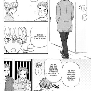 [Yamamoto Kotetsuko] Omairi Desu yo ~ A Blessing On Your House! (updated c.16b) [Eng] – Gay Manga sex 1172