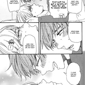 [Yamamoto Kotetsuko] Omairi Desu yo ~ A Blessing On Your House! (updated c.16b) [Eng] – Gay Manga sex 1190