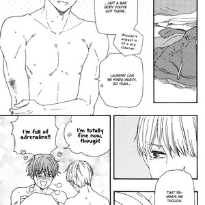 [Yamamoto Kotetsuko] Omairi Desu yo ~ A Blessing On Your House! (updated c.16b) [Eng] – Gay Manga sex 1192
