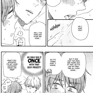 [Yamamoto Kotetsuko] Omairi Desu yo ~ A Blessing On Your House! (updated c.16b) [Eng] – Gay Manga sex 1195