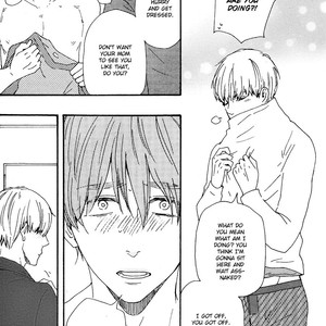 [Yamamoto Kotetsuko] Omairi Desu yo ~ A Blessing On Your House! (updated c.16b) [Eng] – Gay Manga sex 1199