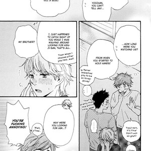 [Yamamoto Kotetsuko] Omairi Desu yo ~ A Blessing On Your House! (updated c.16b) [Eng] – Gay Manga sex 126