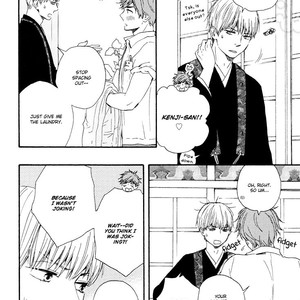 [Yamamoto Kotetsuko] Omairi Desu yo ~ A Blessing On Your House! (updated c.16b) [Eng] – Gay Manga sex 150