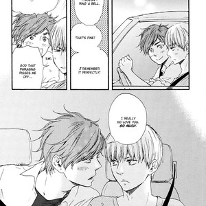 [Yamamoto Kotetsuko] Omairi Desu yo ~ A Blessing On Your House! (updated c.16b) [Eng] – Gay Manga sex 173