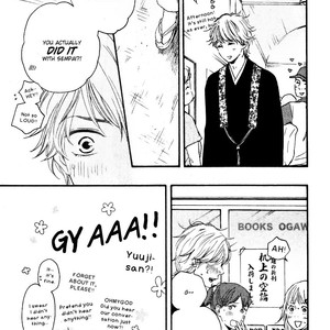 [Yamamoto Kotetsuko] Omairi Desu yo ~ A Blessing On Your House! (updated c.16b) [Eng] – Gay Manga sex 185