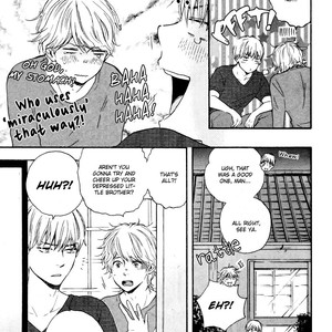 [Yamamoto Kotetsuko] Omairi Desu yo ~ A Blessing On Your House! (updated c.16b) [Eng] – Gay Manga sex 203