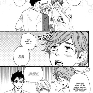 [Yamamoto Kotetsuko] Omairi Desu yo ~ A Blessing On Your House! (updated c.16b) [Eng] – Gay Manga sex 215
