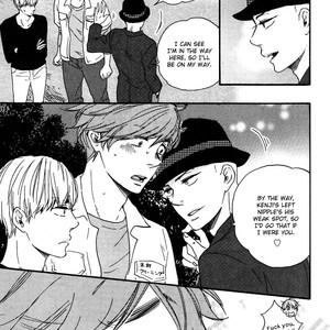 [Yamamoto Kotetsuko] Omairi Desu yo ~ A Blessing On Your House! (updated c.16b) [Eng] – Gay Manga sex 342