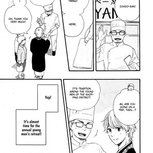 [Yamamoto Kotetsuko] Omairi Desu yo ~ A Blessing On Your House! (updated c.16b) [Eng] – Gay Manga sex 368
