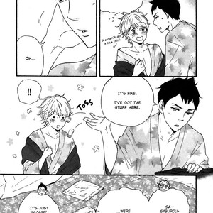 [Yamamoto Kotetsuko] Omairi Desu yo ~ A Blessing On Your House! (updated c.16b) [Eng] – Gay Manga sex 413