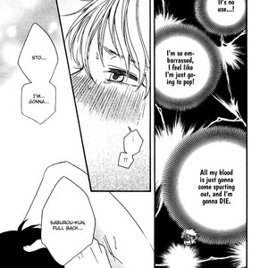 [Yamamoto Kotetsuko] Omairi Desu yo ~ A Blessing On Your House! (updated c.16b) [Eng] – Gay Manga sex 429