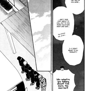 [Yamamoto Kotetsuko] Omairi Desu yo ~ A Blessing On Your House! (updated c.16b) [Eng] – Gay Manga sex 445
