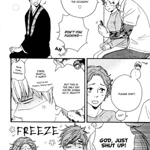 [Yamamoto Kotetsuko] Omairi Desu yo ~ A Blessing On Your House! (updated c.16b) [Eng] – Gay Manga sex 456