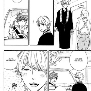 [Yamamoto Kotetsuko] Omairi Desu yo ~ A Blessing On Your House! (updated c.16b) [Eng] – Gay Manga sex 480