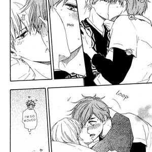 [Yamamoto Kotetsuko] Omairi Desu yo ~ A Blessing On Your House! (updated c.16b) [Eng] – Gay Manga sex 525