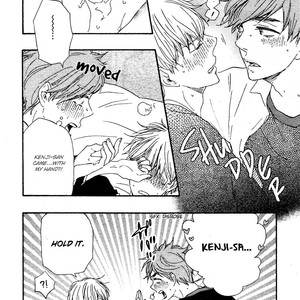 [Yamamoto Kotetsuko] Omairi Desu yo ~ A Blessing On Your House! (updated c.16b) [Eng] – Gay Manga sex 529