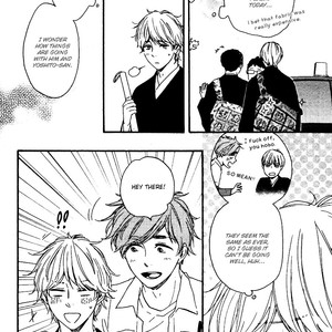 [Yamamoto Kotetsuko] Omairi Desu yo ~ A Blessing On Your House! (updated c.16b) [Eng] – Gay Manga sex 541