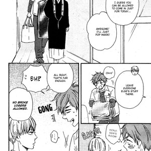 [Yamamoto Kotetsuko] Omairi Desu yo ~ A Blessing On Your House! (updated c.16b) [Eng] – Gay Manga sex 583