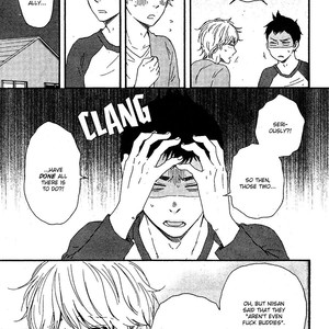 [Yamamoto Kotetsuko] Omairi Desu yo ~ A Blessing On Your House! (updated c.16b) [Eng] – Gay Manga sex 608
