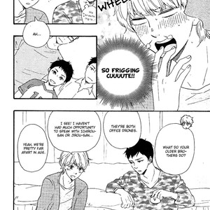 [Yamamoto Kotetsuko] Omairi Desu yo ~ A Blessing On Your House! (updated c.16b) [Eng] – Gay Manga sex 673