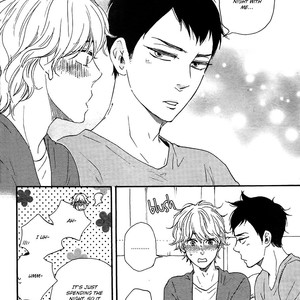 [Yamamoto Kotetsuko] Omairi Desu yo ~ A Blessing On Your House! (updated c.16b) [Eng] – Gay Manga sex 708